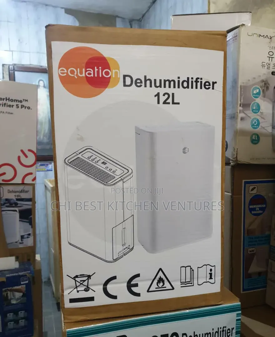 Equation 12L Dehumidifier.