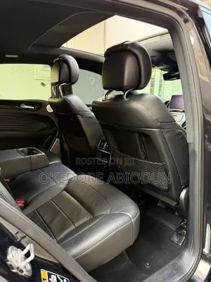Mercedes-Benz GLE-Class AMG GLE 43 4MATIC 2019 Black