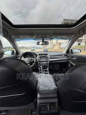 Toyota Camry XSE V6 4dr Sedan (3.5L 6cyl 6A) 2016 Blue