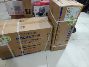 Powerful Yet Gentle Cooling – PV-09INV41 Inverter AC