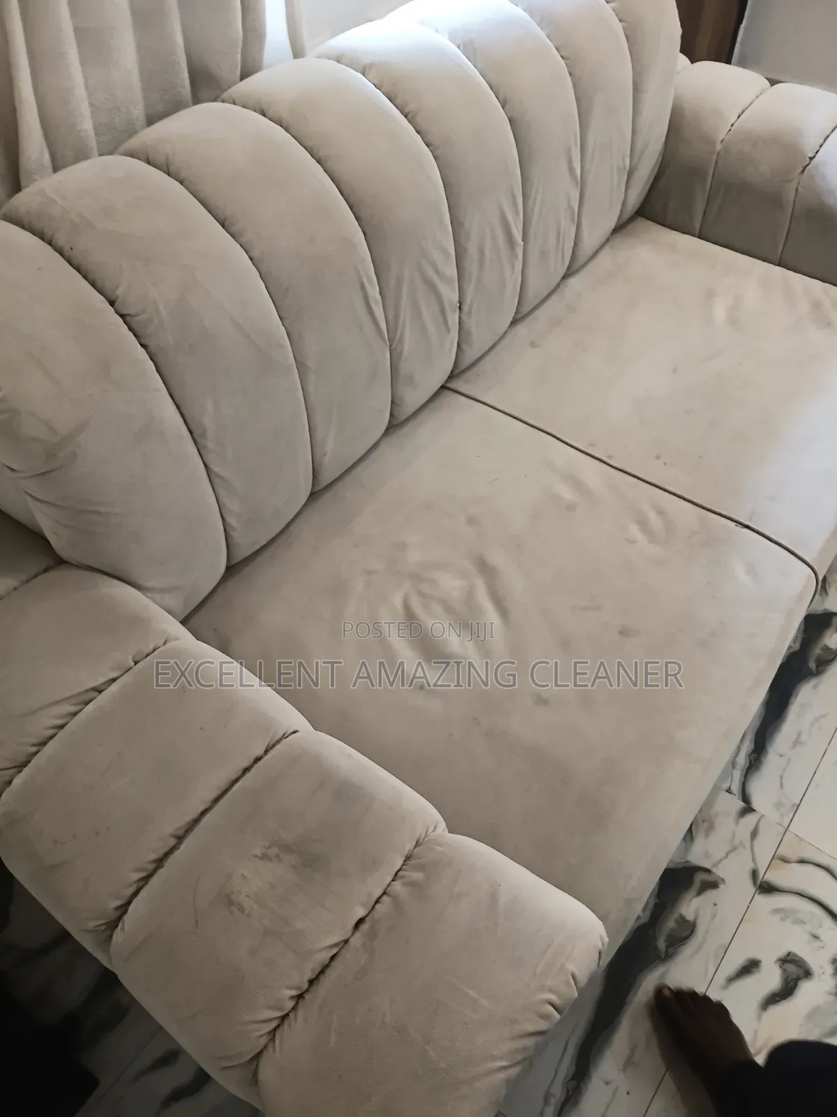SOFA Cleaning Service