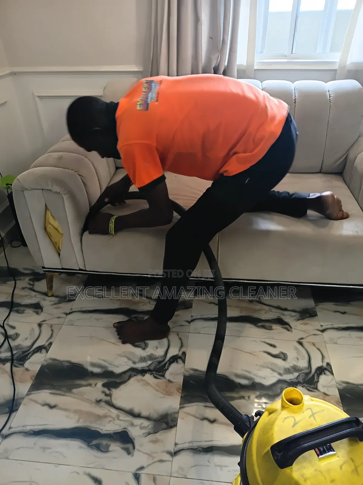 SOFA Cleaning Service