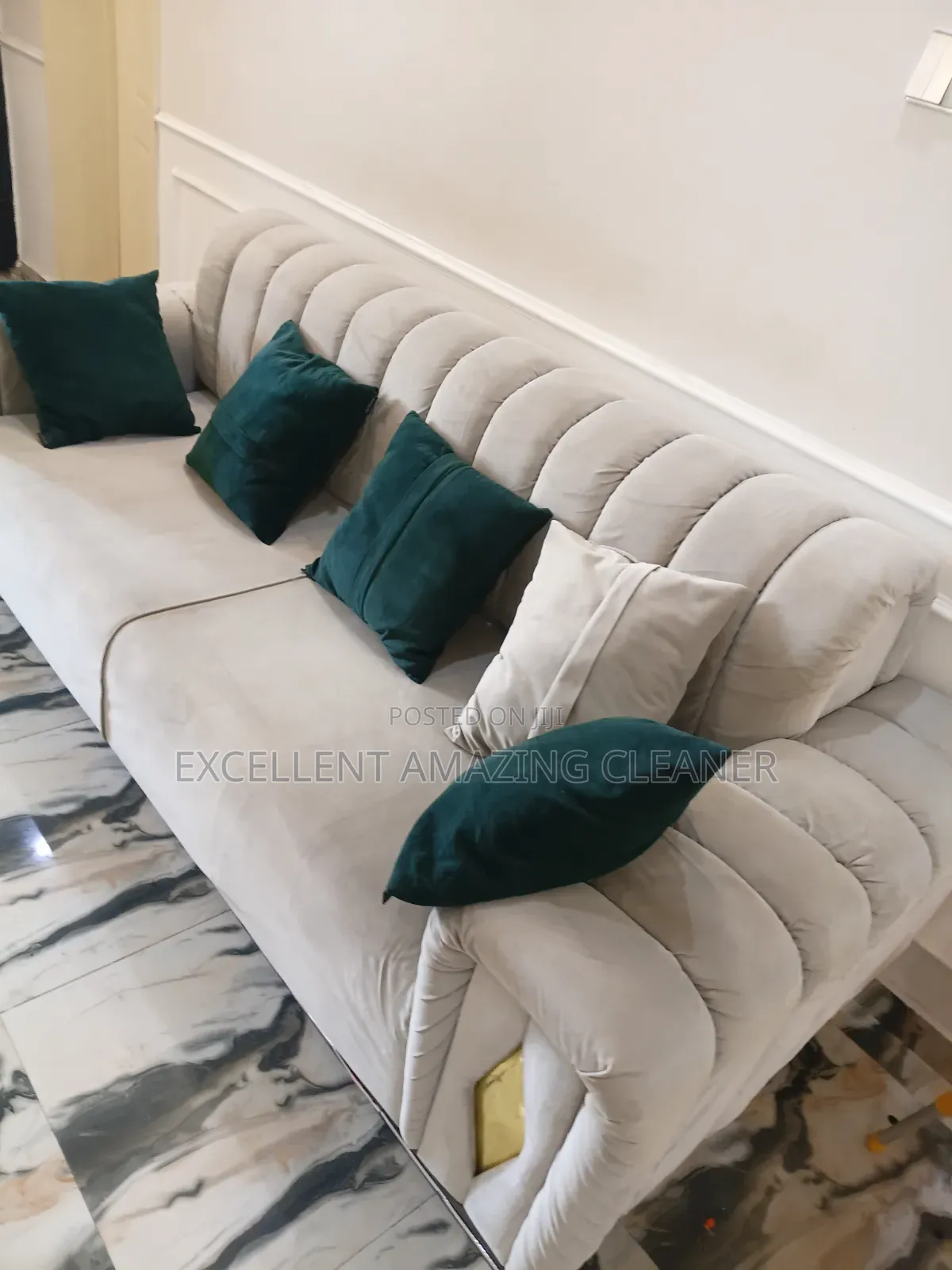 SOFA Cleaning Service