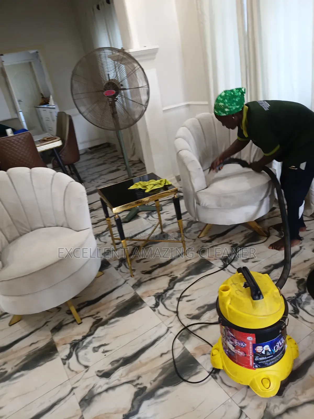 SOFA Cleaning Service