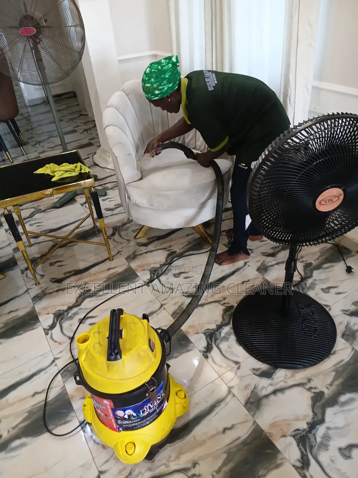 SOFA Cleaning Service