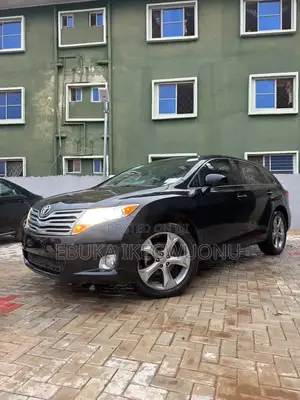 Toyota Venza Limited 2012 Beige