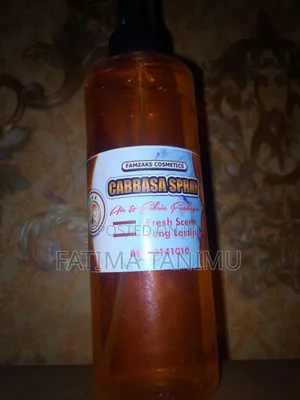 Cabbasa Spray
