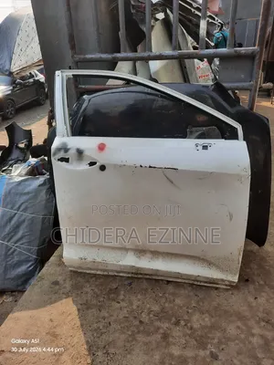 Lexus Rx350 2017 Front Door Right Side