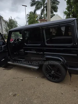 Mercedes-Benz G-Class G63 AMG 4dr SUV 4WD (5.5L 8cyl Turbo 7A) 2014