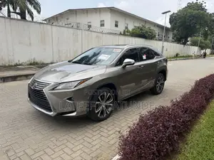 Lexus RX 350 AWD 2017 Gray