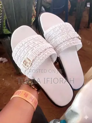 Crochet Slide for Men