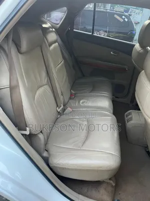 Lexus RX 2005 White