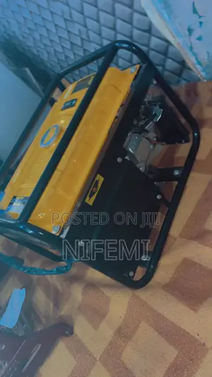 Elepaq 4.5KVA Generator