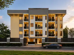 2bdrm Block of Flats in Guzape District for sale
