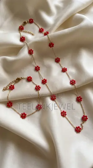 Beads Jewelry Set