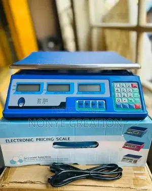 40kg Electronic Scale