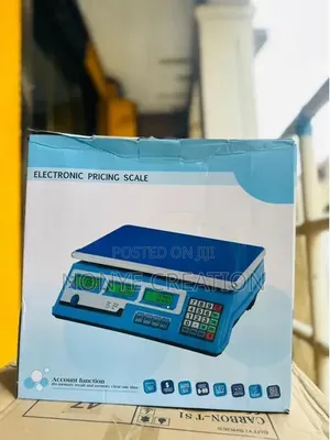 40kg Electronic Scale