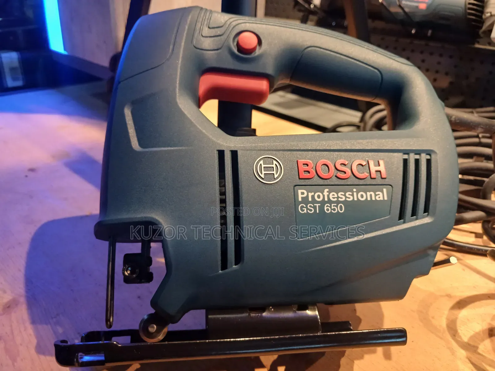 GST 650 Jigsaw Machine 450W