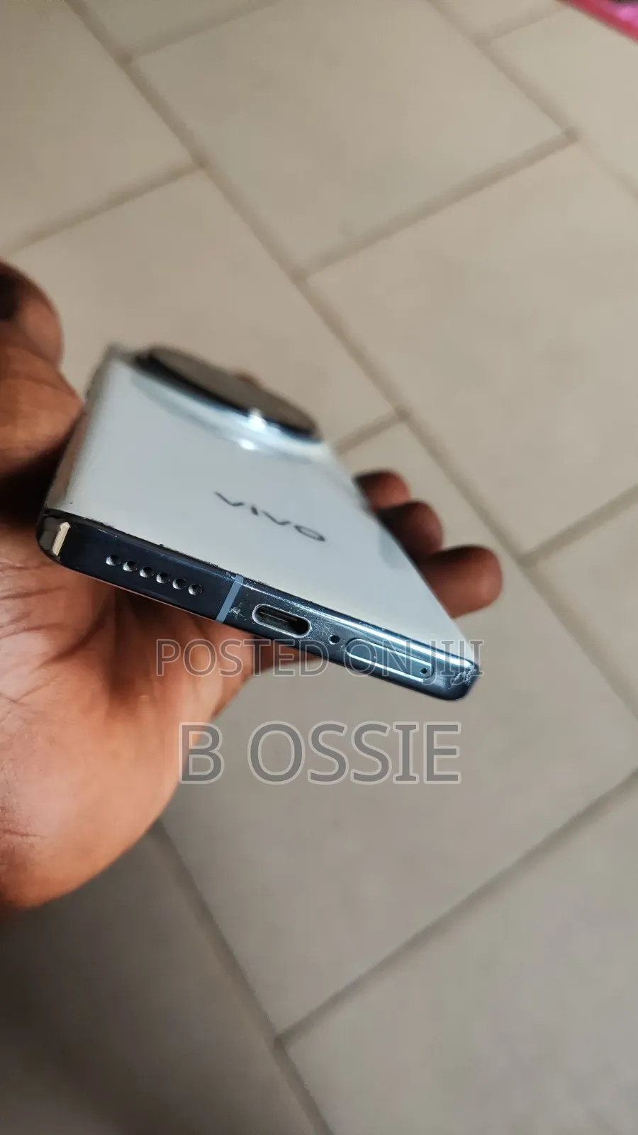 Vivo X100 Pro 512 GB White