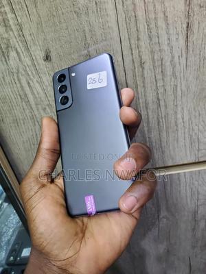 Samsung Galaxy S21 5G 256 GB Black