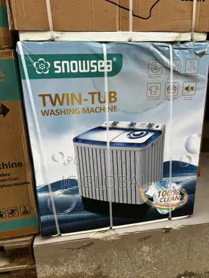 Original Snowsea Twin Tub Washing Machine