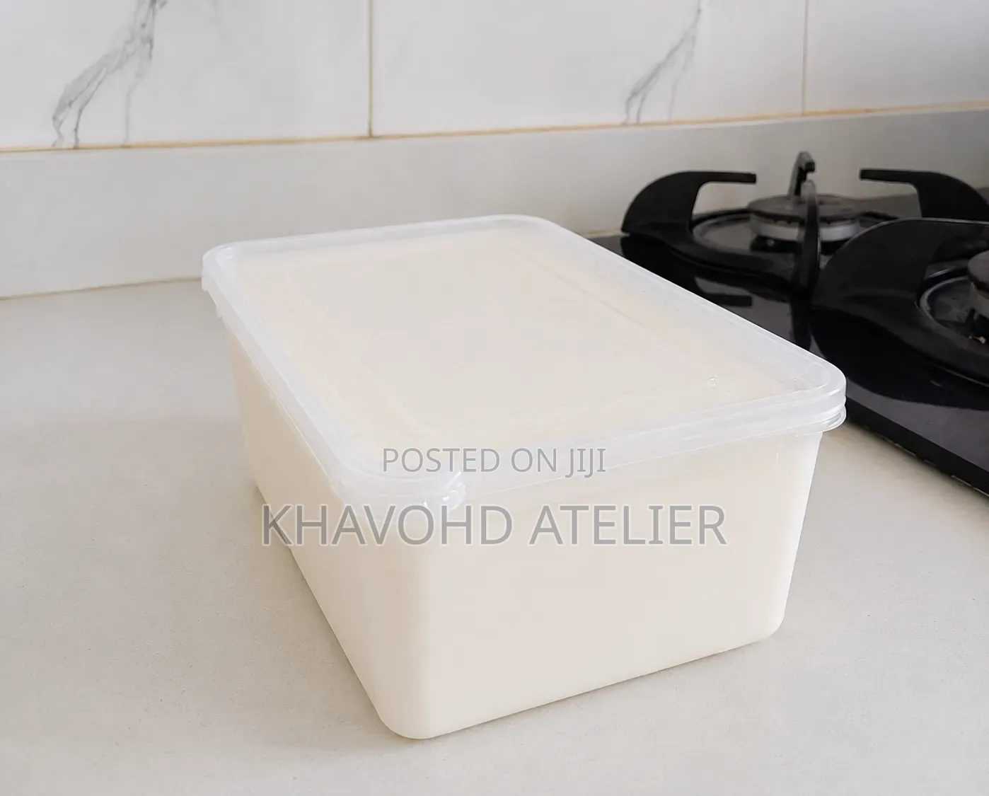 Greek Yogurt 1Litre