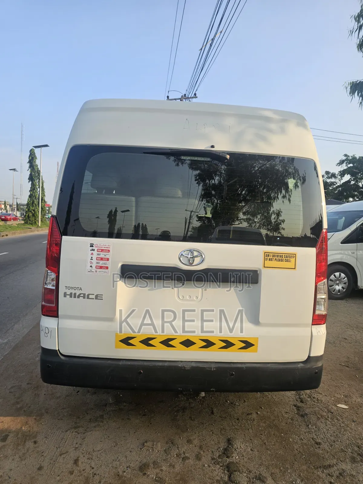 Toyota Coaster 2021 White