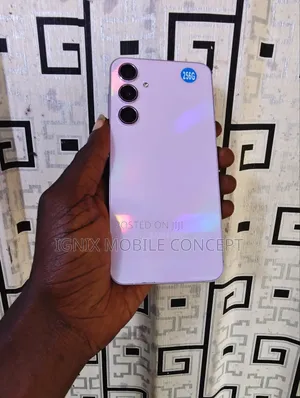 Samsung Galaxy A55 256 GB Pink