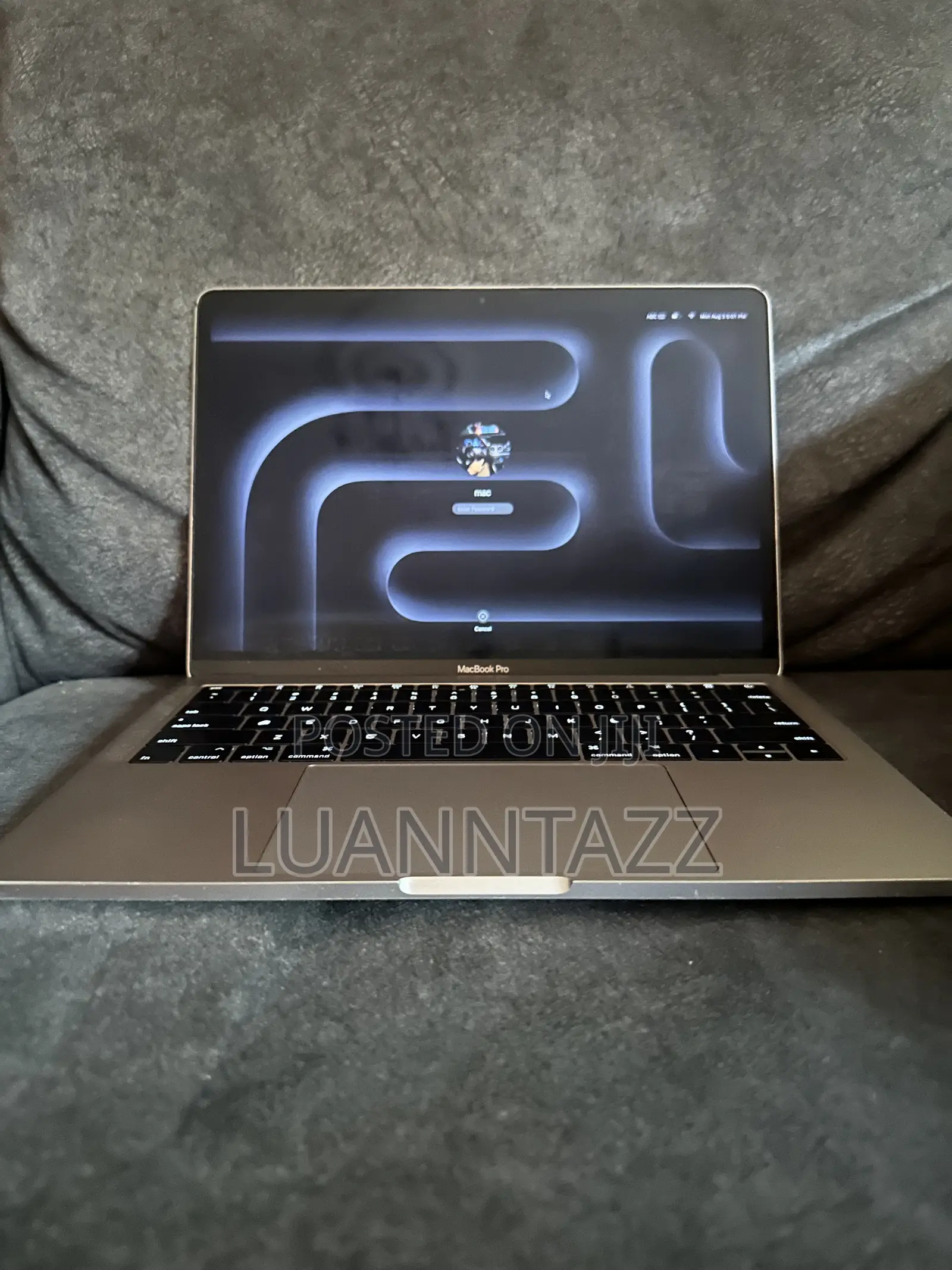 Laptop Apple MacBook Pro 2017 8GB Intel Core i5 SSD 128GB