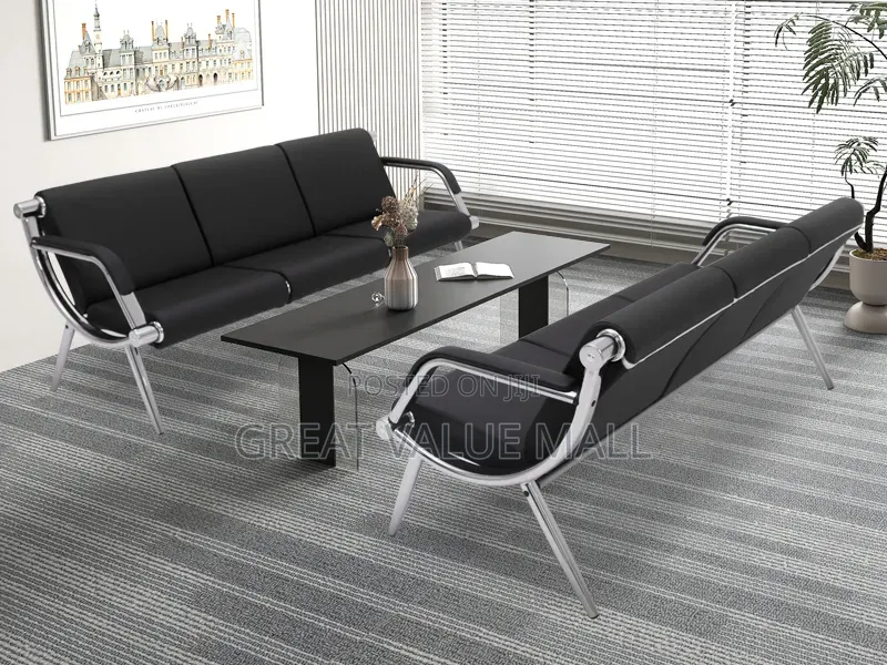 Modern Reception Waiting Chair