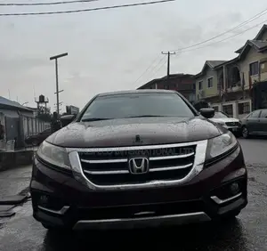 Honda Accord 2013 Red