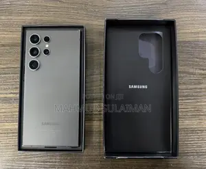 Samsung Galaxy S24 Ultra 512 GB Gray