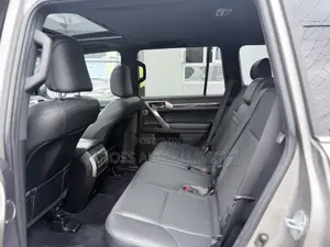 Lexus GX 460 2021 Silver