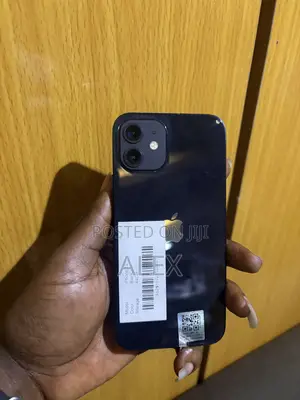 Apple iPhone 12 64 GB Black