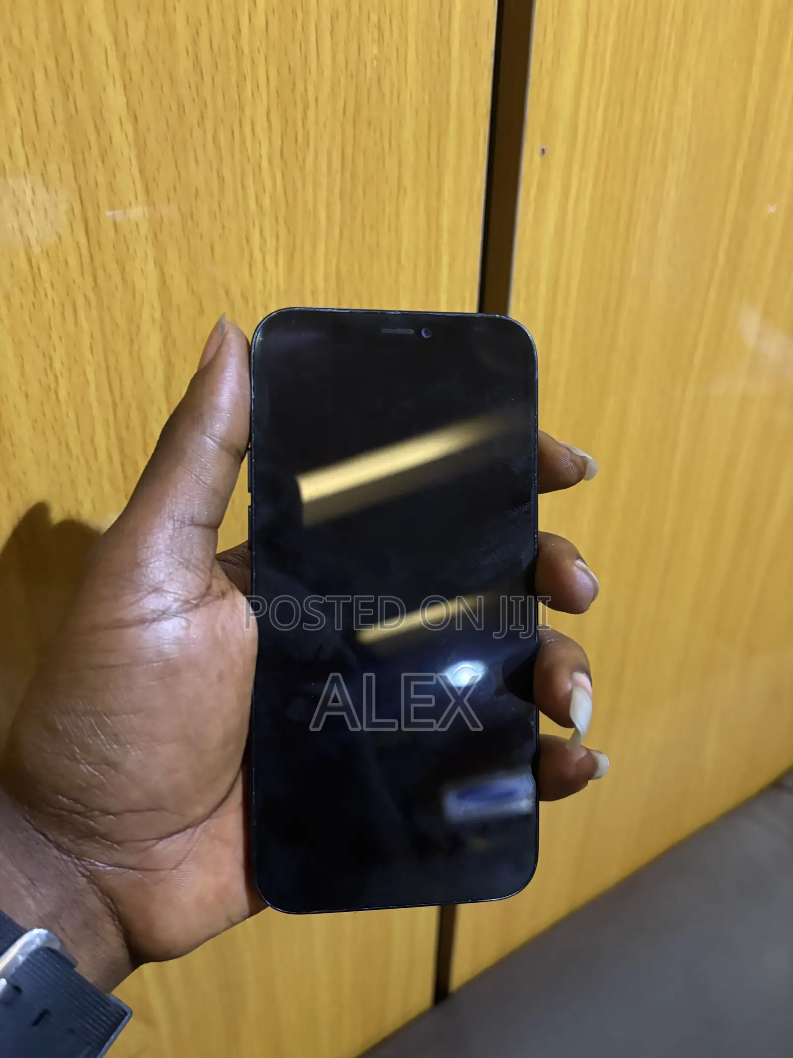 Apple iPhone 12 64 GB Black