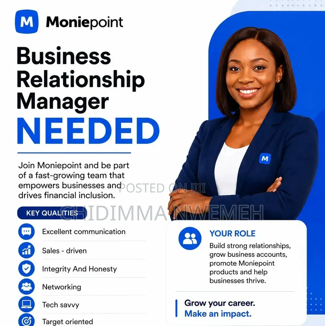 Business Relationship Manager