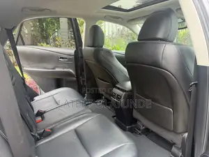 Lexus RX 350 AWD 2015 Gray