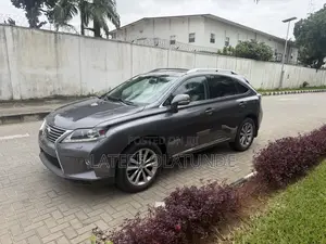 Lexus RX 350 AWD 2015 Gray