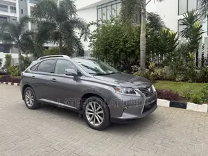 Lexus RX 350 AWD 2015 Gray