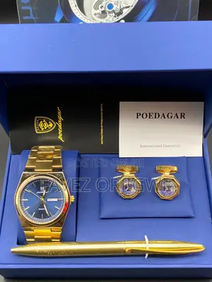 Poedagar Set