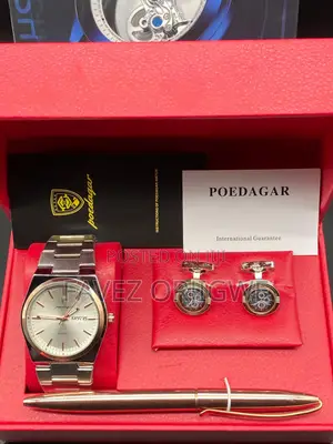 Poedagar Set