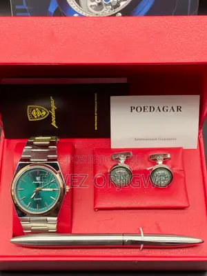Poedagar Set