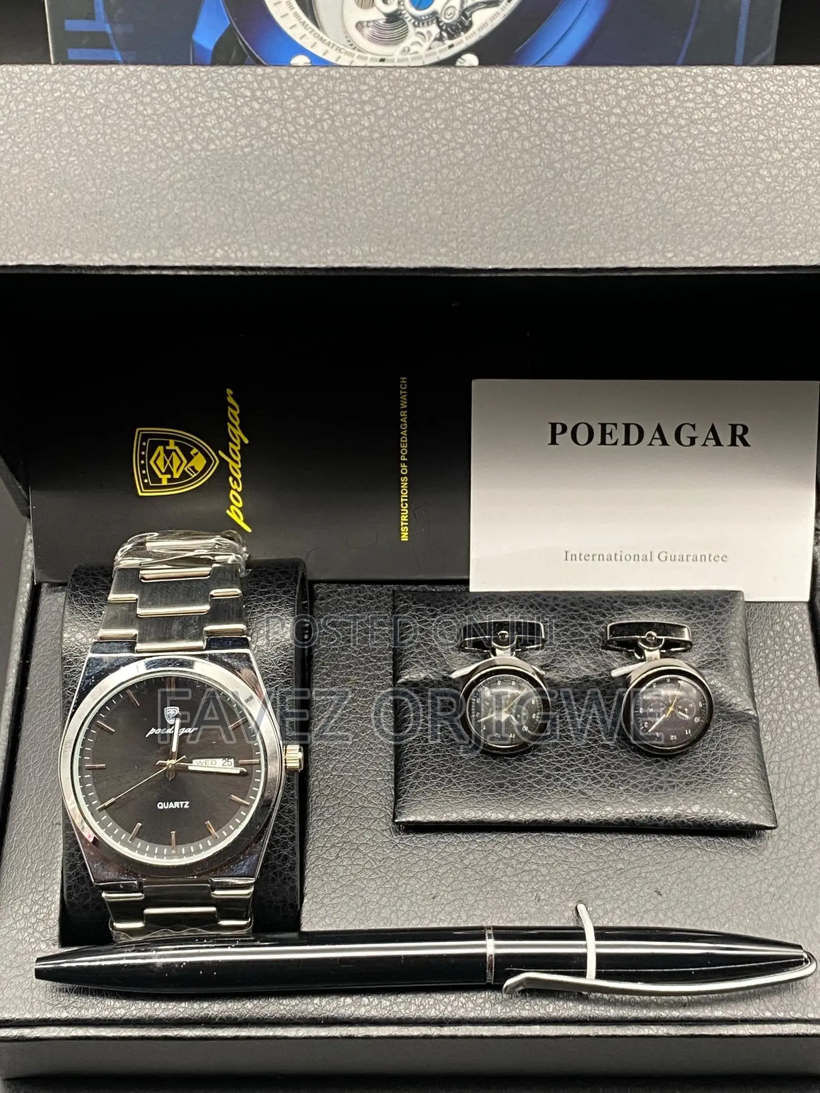 Poedagar Set