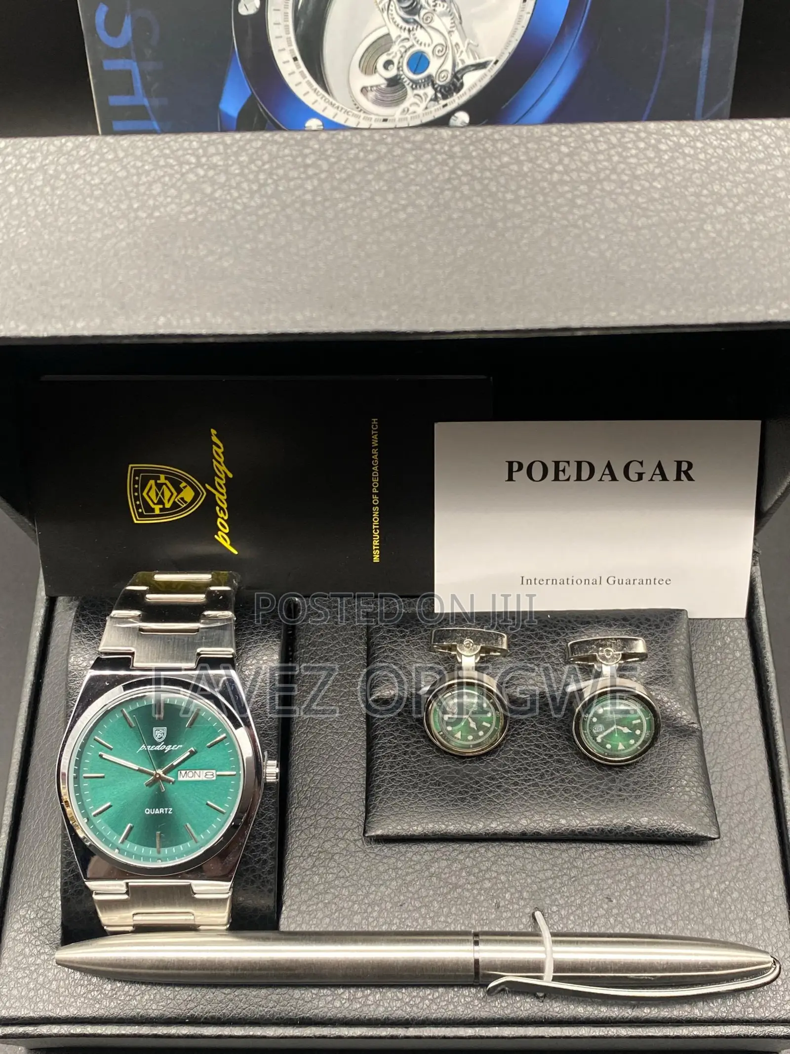Poedagar Set
