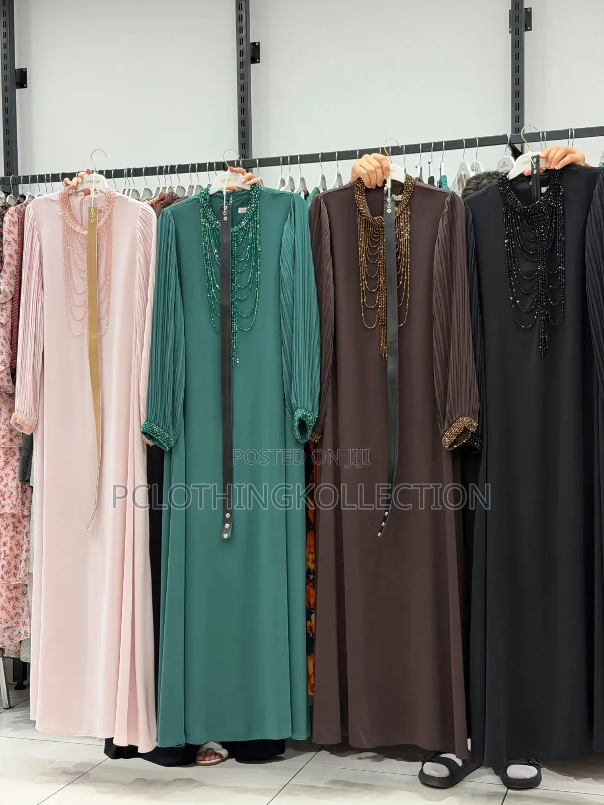 Abaya That Speaks Premium