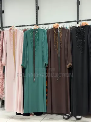 Abaya That Speaks Premium