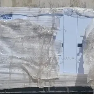 350kva Perkins Soundproof Diesel Generator