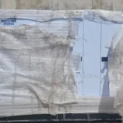 350kva Perkins Soundproof Diesel Generator