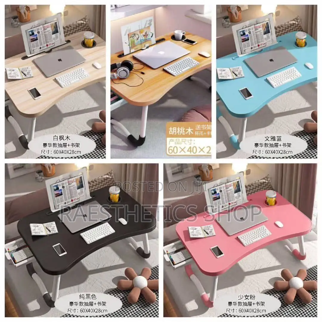 Foldable Laptop Table