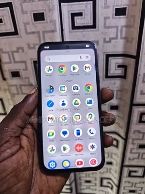 Google Pixel 8a 128 GB Black